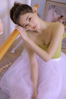 女保险公司推销员5